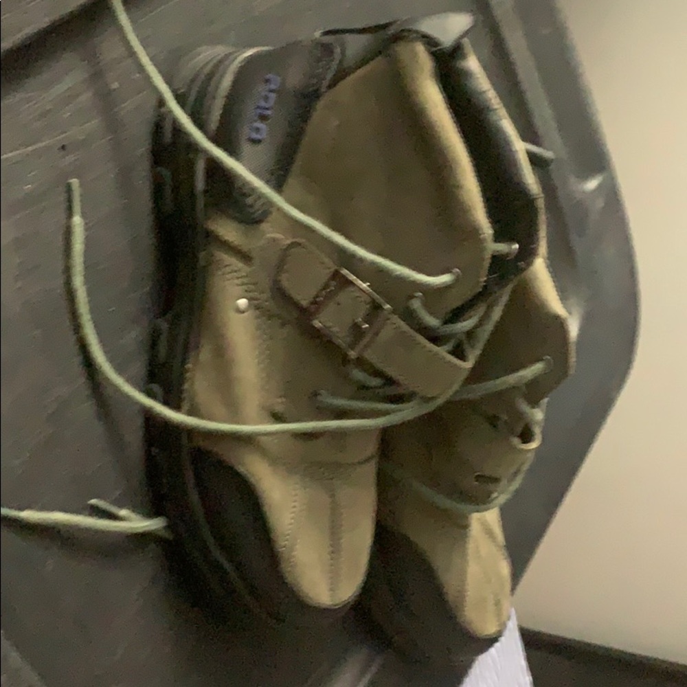 Polo boots
